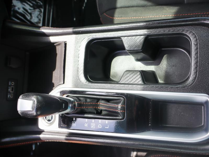 Nissan Sentra SR CVT 2022