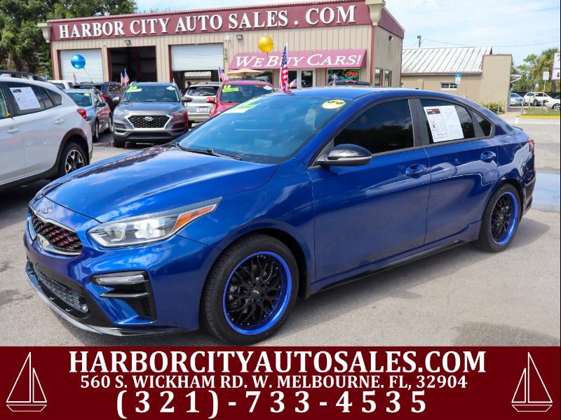 Kia Forte GT-Line IVT 2020