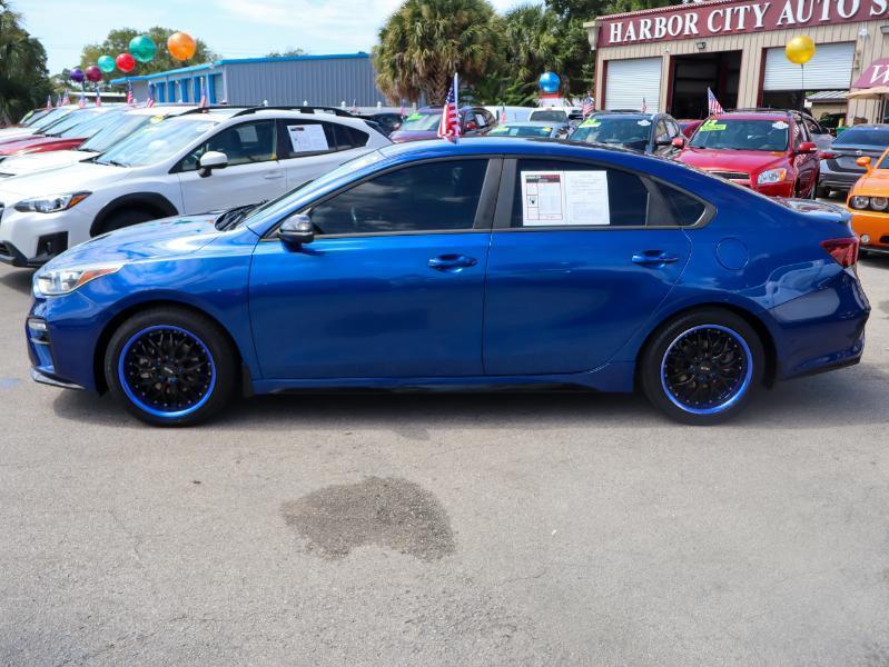 Kia Forte GT-Line IVT 2020