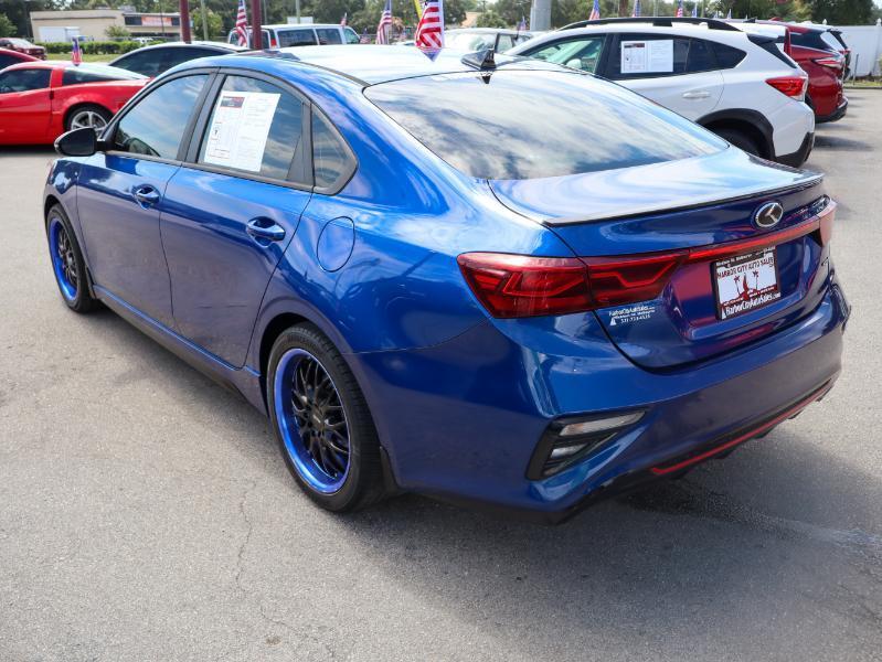 Kia Forte GT-Line IVT 2020