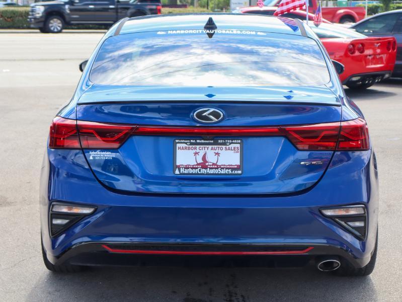 Kia Forte GT-Line IVT 2020