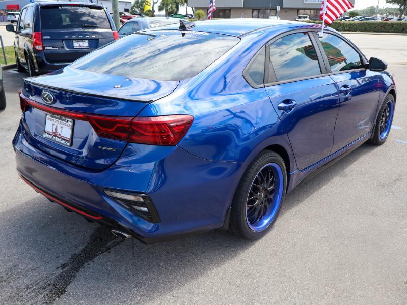 Kia Forte GT-Line IVT 2020