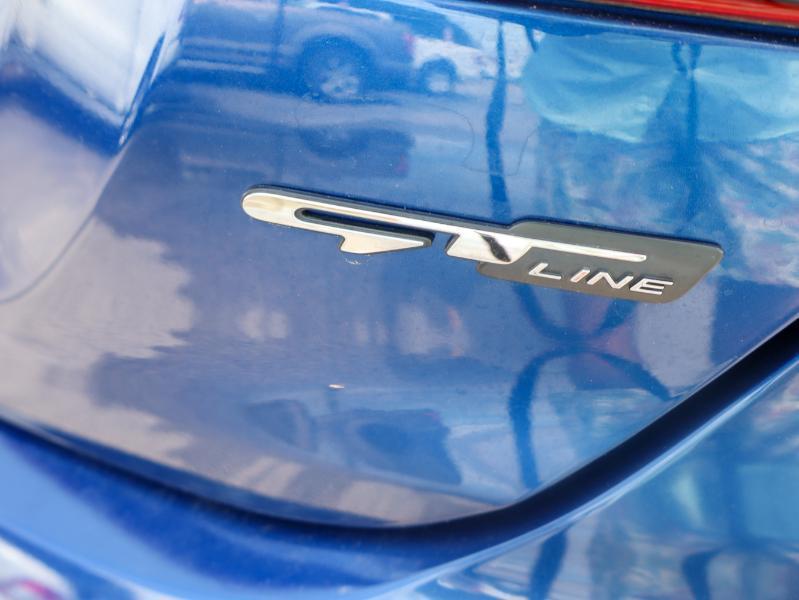 Kia Forte GT-Line IVT 2020