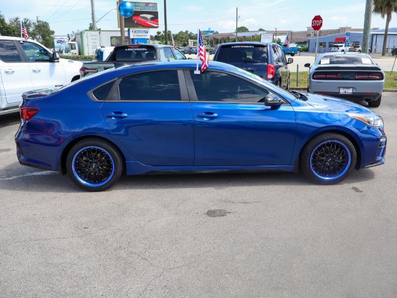 Kia Forte GT-Line IVT 2020