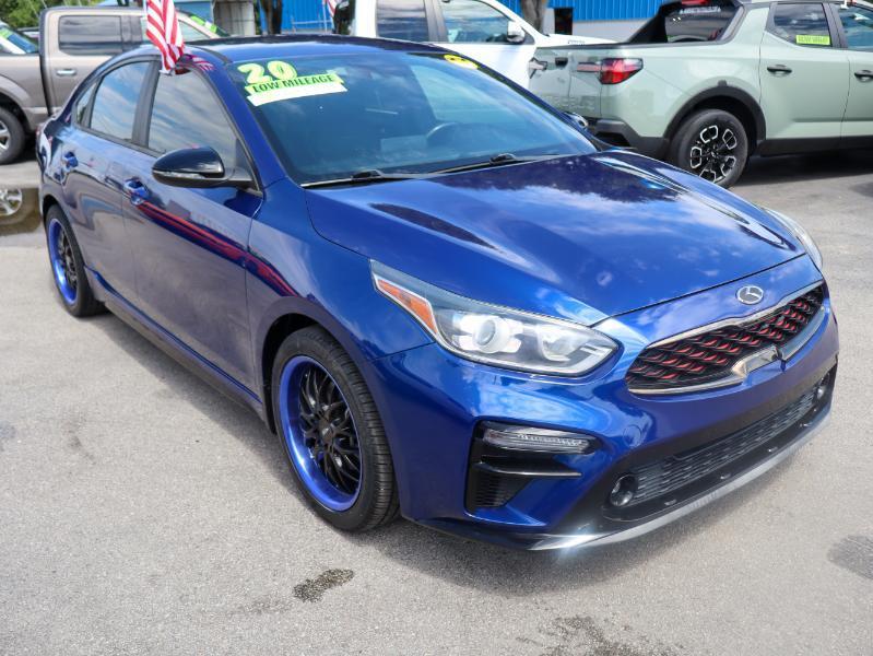 Kia Forte GT-Line IVT 2020