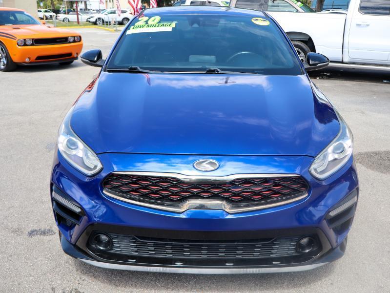 Kia Forte GT-Line IVT 2020
