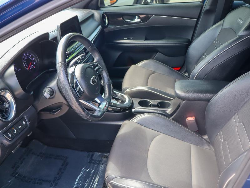 Kia Forte GT-Line IVT 2020
