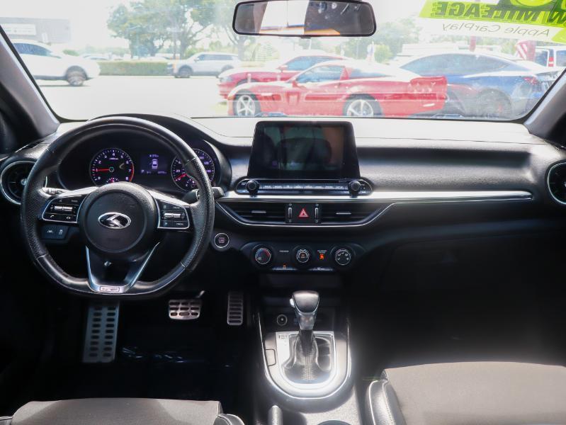 Kia Forte GT-Line IVT 2020
