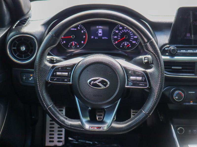 Kia Forte GT-Line IVT 2020
