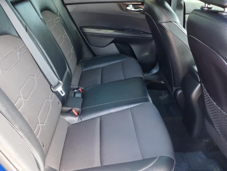 Kia Forte GT-Line IVT 2020