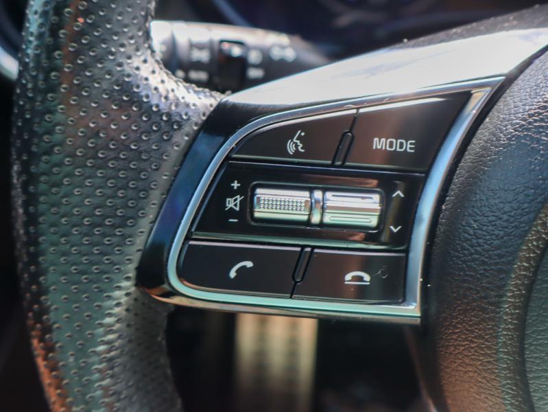 Kia Forte GT-Line IVT 2020