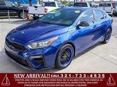 2020 Kia Forte 