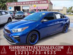 2020 Kia Forte 