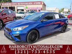 2020 Kia Forte 