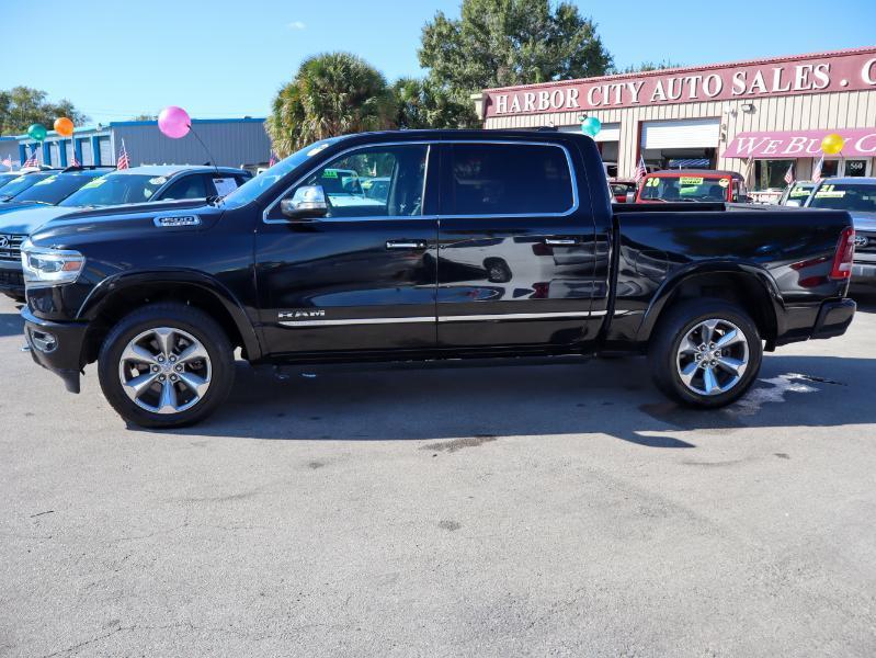 RAM 1500 Limited 4x4 Crew Cab 5'7" Box 2022