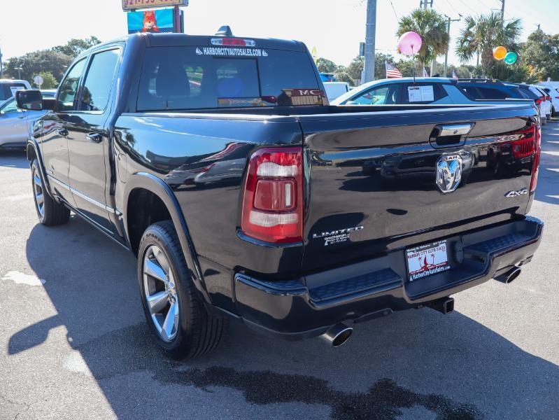 RAM 1500 Limited 4x4 Crew Cab 5'7" Box 2022