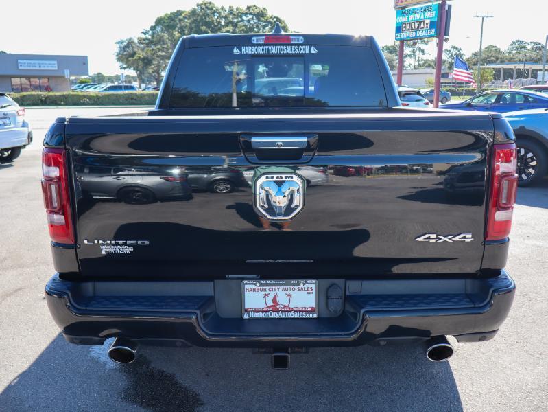 RAM 1500 Limited 4x4 Crew Cab 5'7" Box 2022