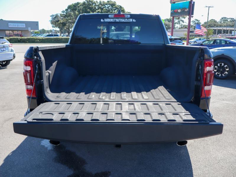 RAM 1500 Limited 4x4 Crew Cab 5'7" Box 2022