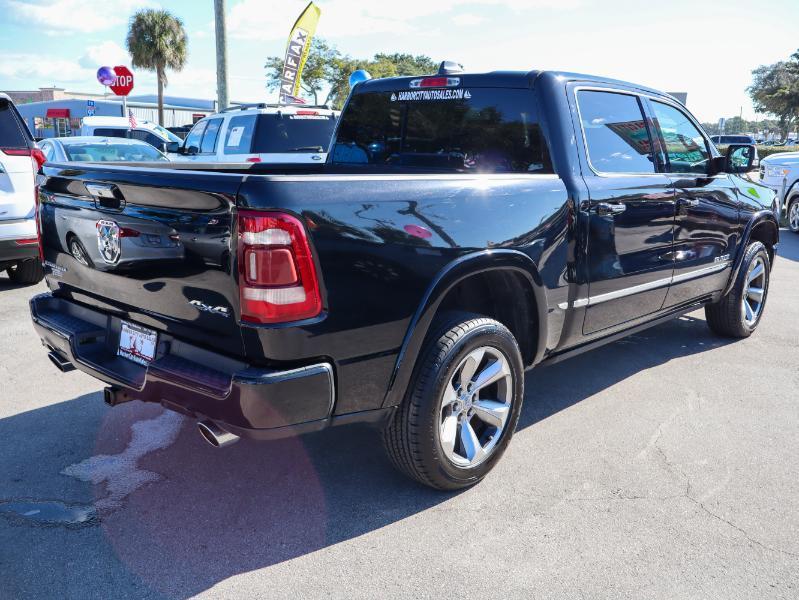 RAM 1500 Limited 4x4 Crew Cab 5'7" Box 2022