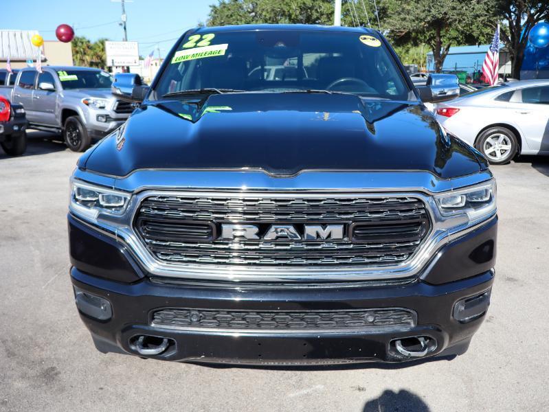 RAM 1500 Limited 4x4 Crew Cab 5'7" Box 2022