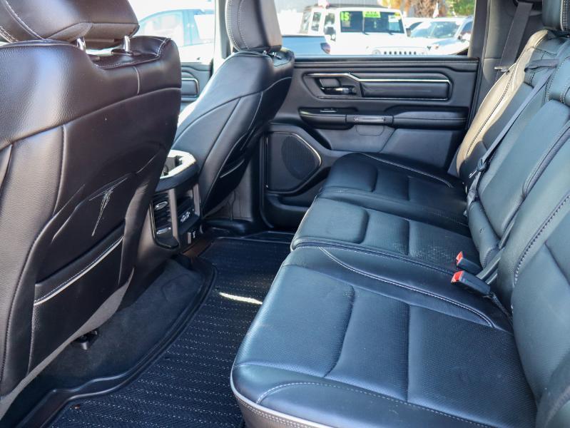RAM 1500 Limited 4x4 Crew Cab 5'7" Box 2022
