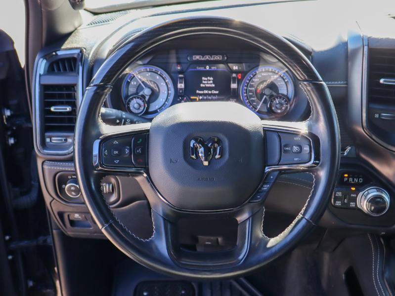 RAM 1500 Limited 4x4 Crew Cab 5'7" Box 2022
