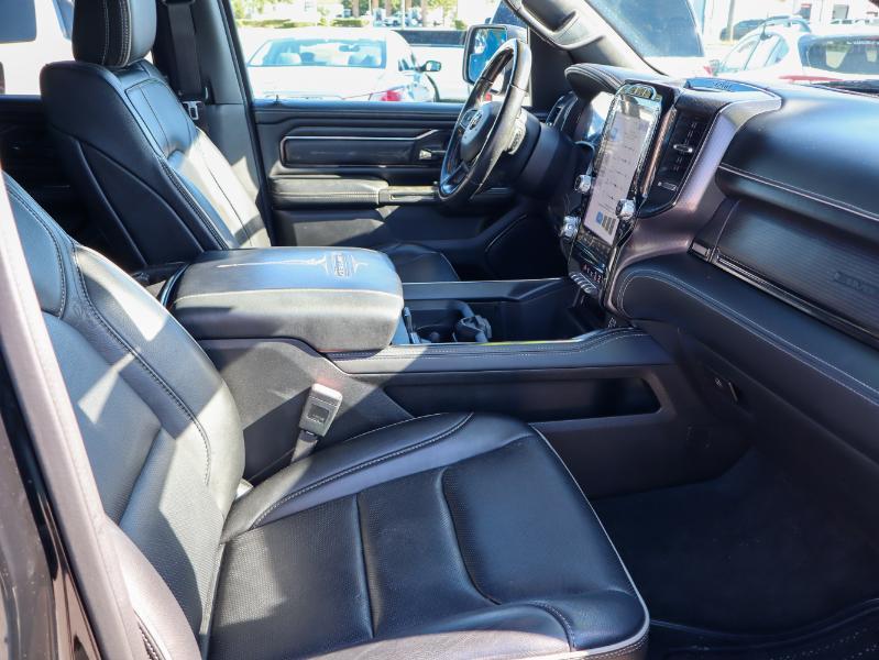 RAM 1500 Limited 4x4 Crew Cab 5'7" Box 2022