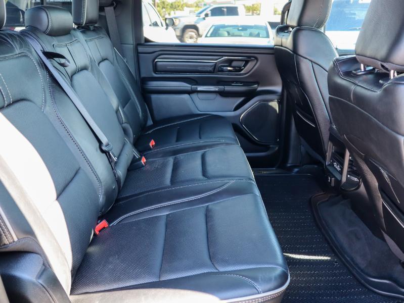 RAM 1500 Limited 4x4 Crew Cab 5'7" Box 2022