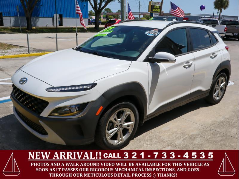 2023 Hyundai Kona SEL Auto FWD