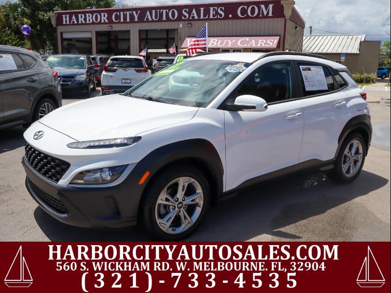2023 Hyundai Kona SEL Auto FWD