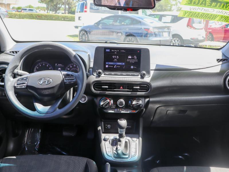 Hyundai Kona SEL Auto FWD 2023