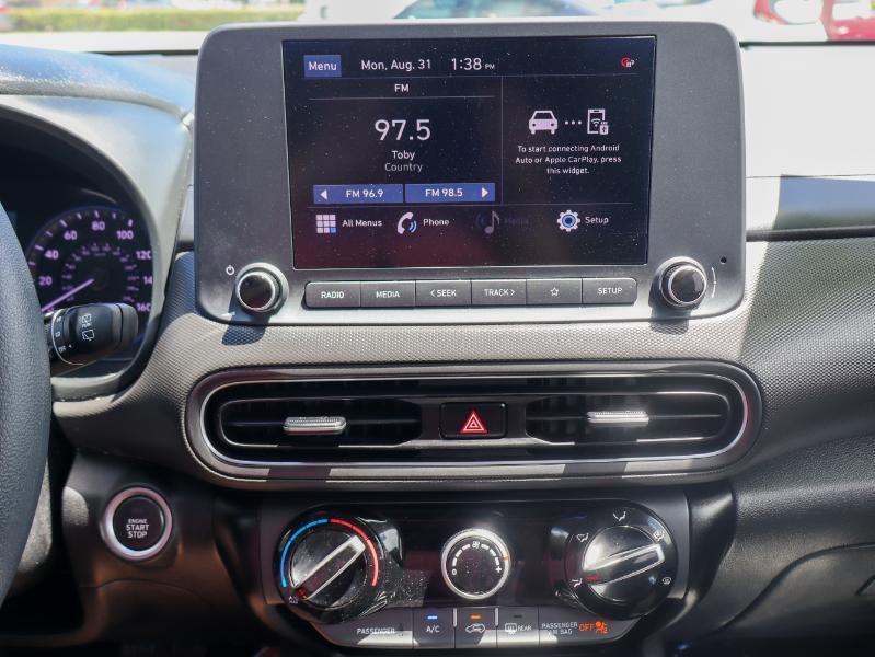 Hyundai Kona SEL Auto FWD 2023
