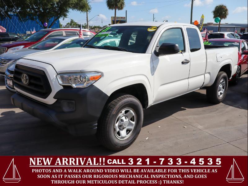 Toyota Tacoma 2WD  2021