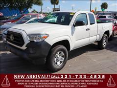 2021 Toyota Tacoma 2WD 