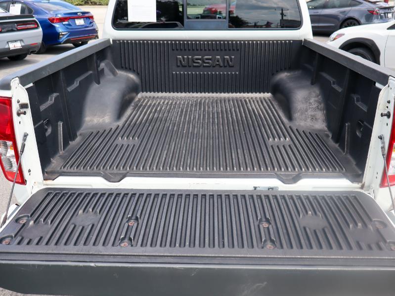 Nissan Frontier Crew Cab 4x2 Desert Runner Auto 2018