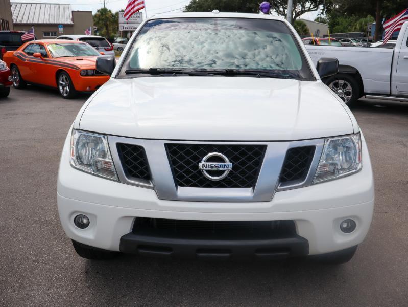Nissan Frontier Crew Cab 4x2 Desert Runner Auto 2018