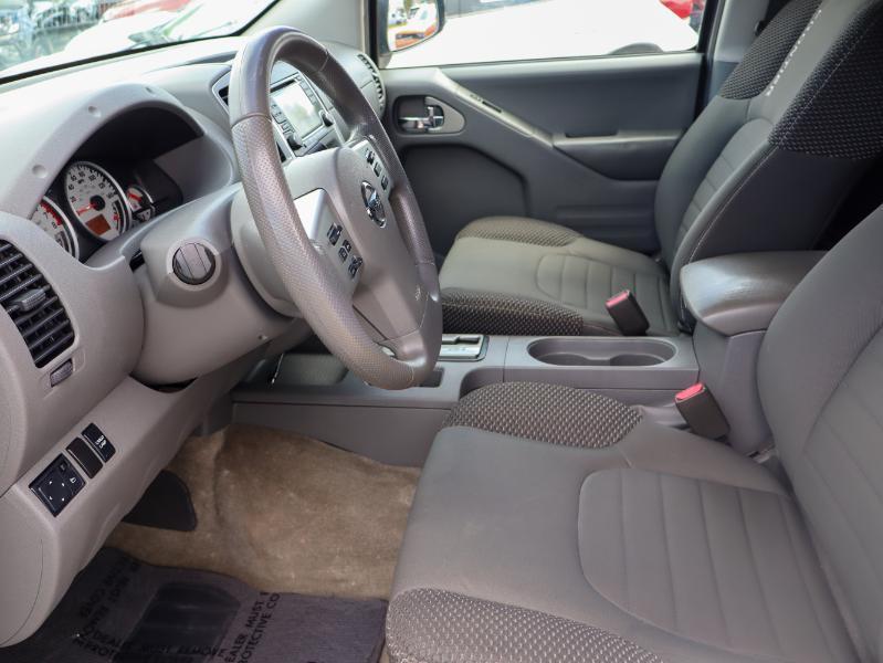 Nissan Frontier Crew Cab 4x2 Desert Runner Auto 2018