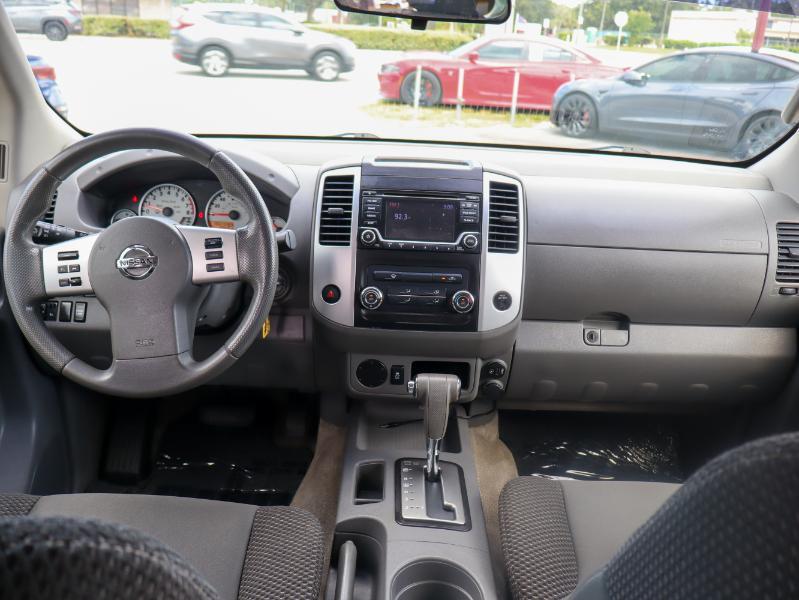 Nissan Frontier Crew Cab 4x2 Desert Runner Auto 2018