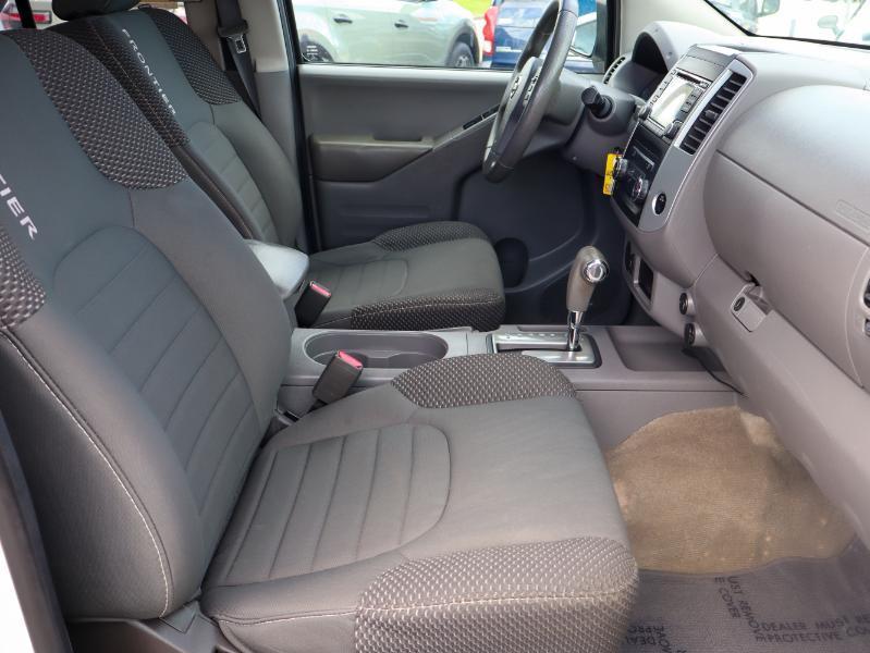 Nissan Frontier Crew Cab 4x2 Desert Runner Auto 2018