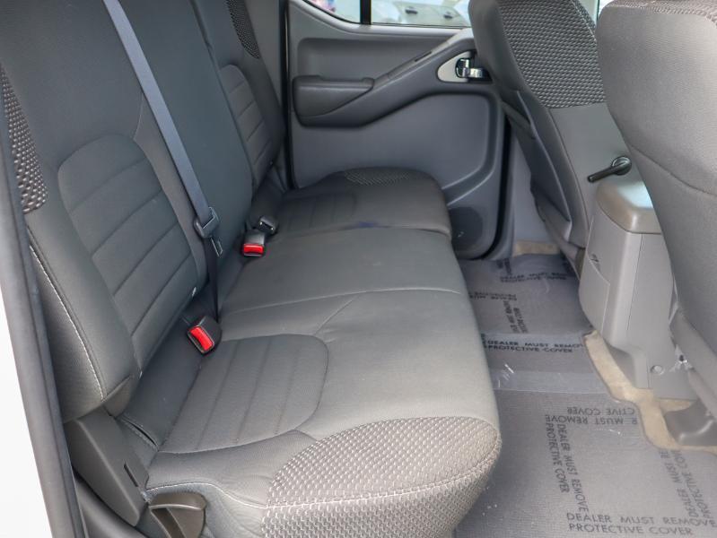 Nissan Frontier Crew Cab 4x2 Desert Runner Auto 2018