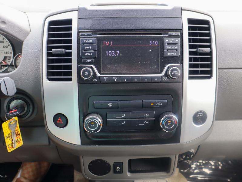 Nissan Frontier Crew Cab 4x2 Desert Runner Auto 2018