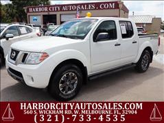 2018 Nissan Frontier 