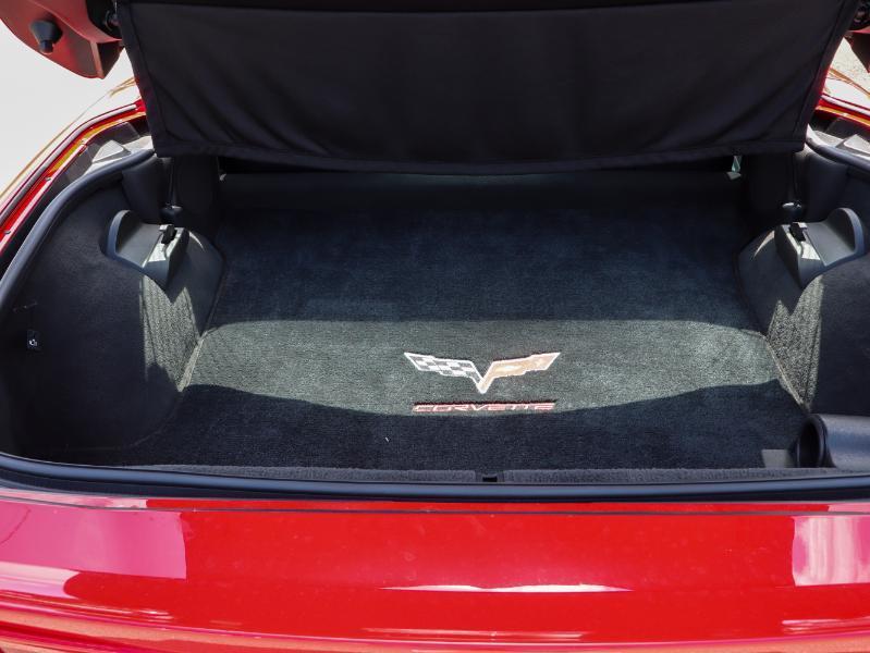 Chevrolet Corvette 2dr Cpe Z16 Grand Sport w/1LT 2011
