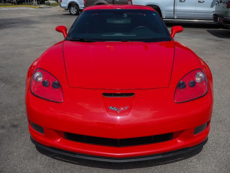 Chevrolet Corvette 2dr Cpe Z16 Grand Sport w/1LT 2011