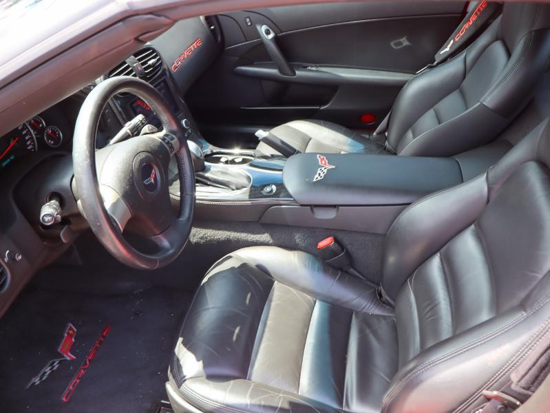 Chevrolet Corvette 2dr Cpe Z16 Grand Sport w/1LT 2011