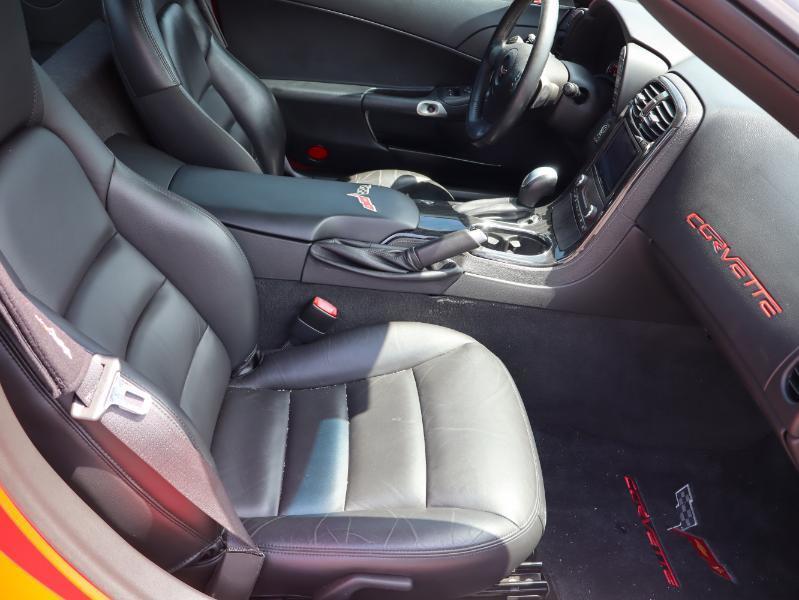 Chevrolet Corvette 2dr Cpe Z16 Grand Sport w/1LT 2011