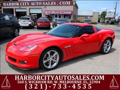 2011 Chevrolet Corvette 
