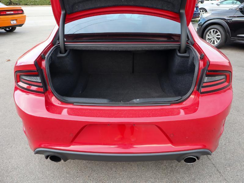 Dodge Charger SRT Hellcat RWD 2016
