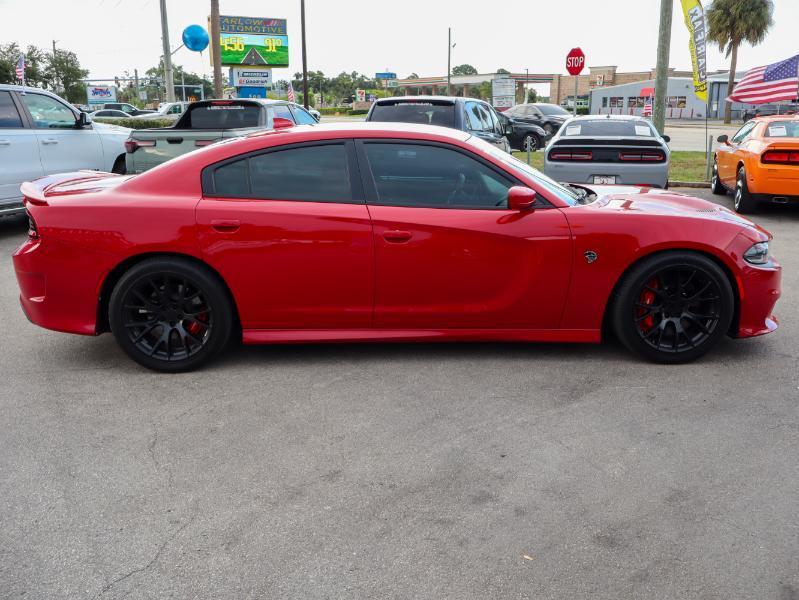 Dodge Charger SRT Hellcat RWD 2016