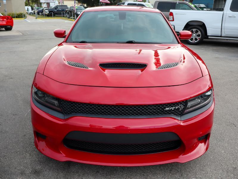Dodge Charger SRT Hellcat RWD 2016